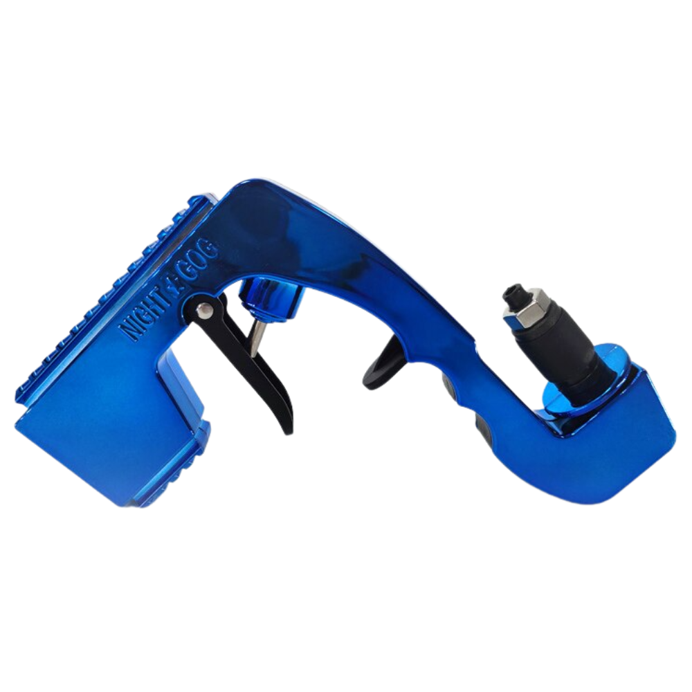 Champagnevin sprøjtepistol