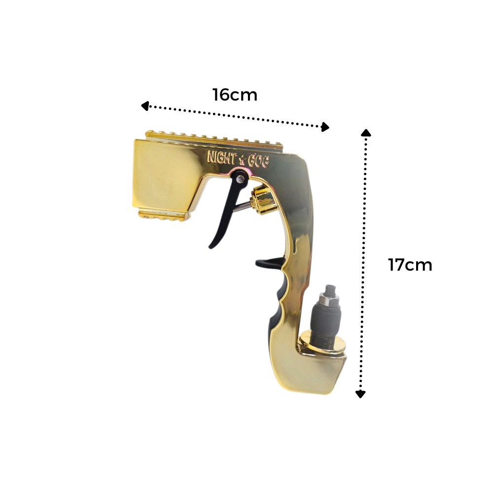 Champagnevin sprøjtepistol - Ozerty