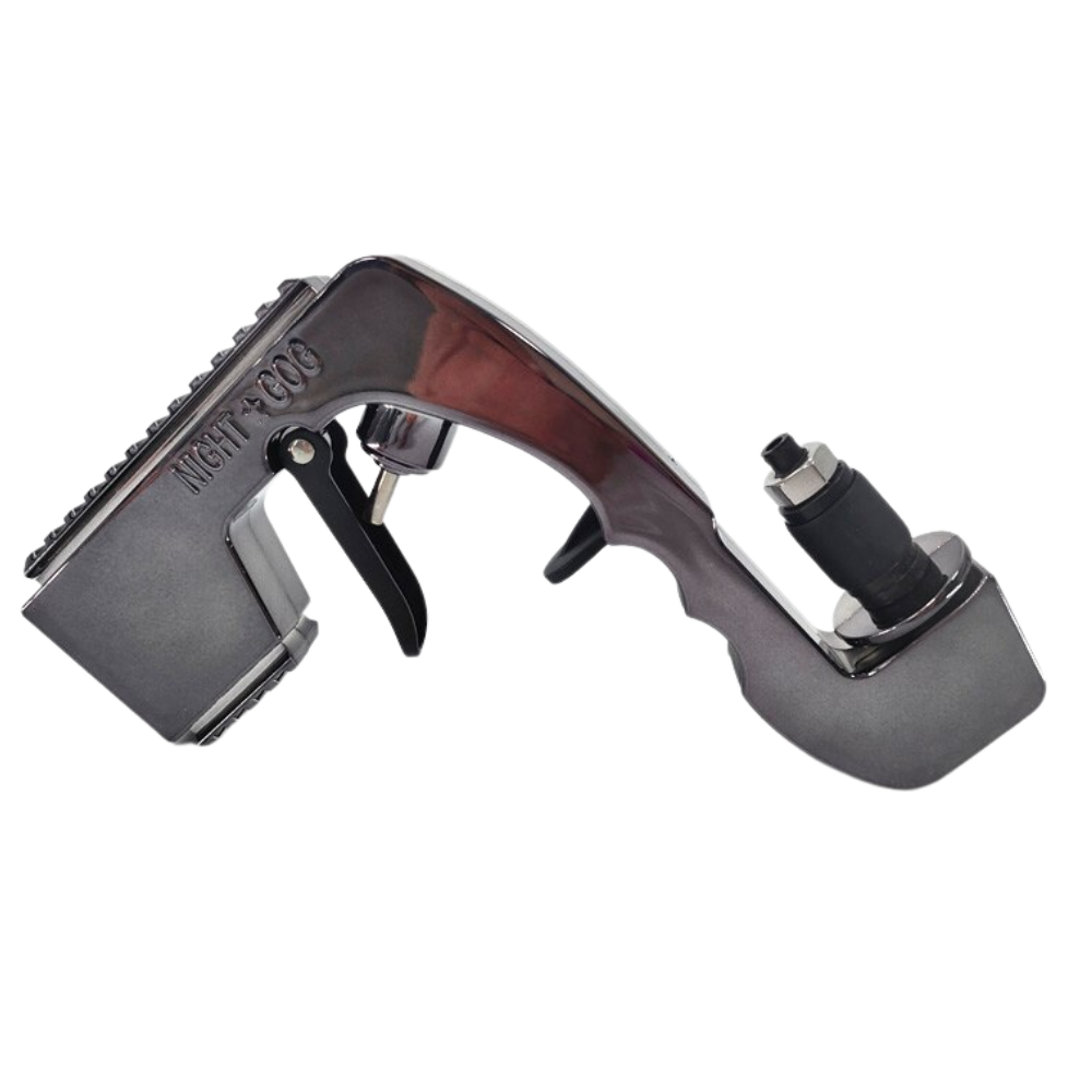 Champagnevin sprøjtepistol