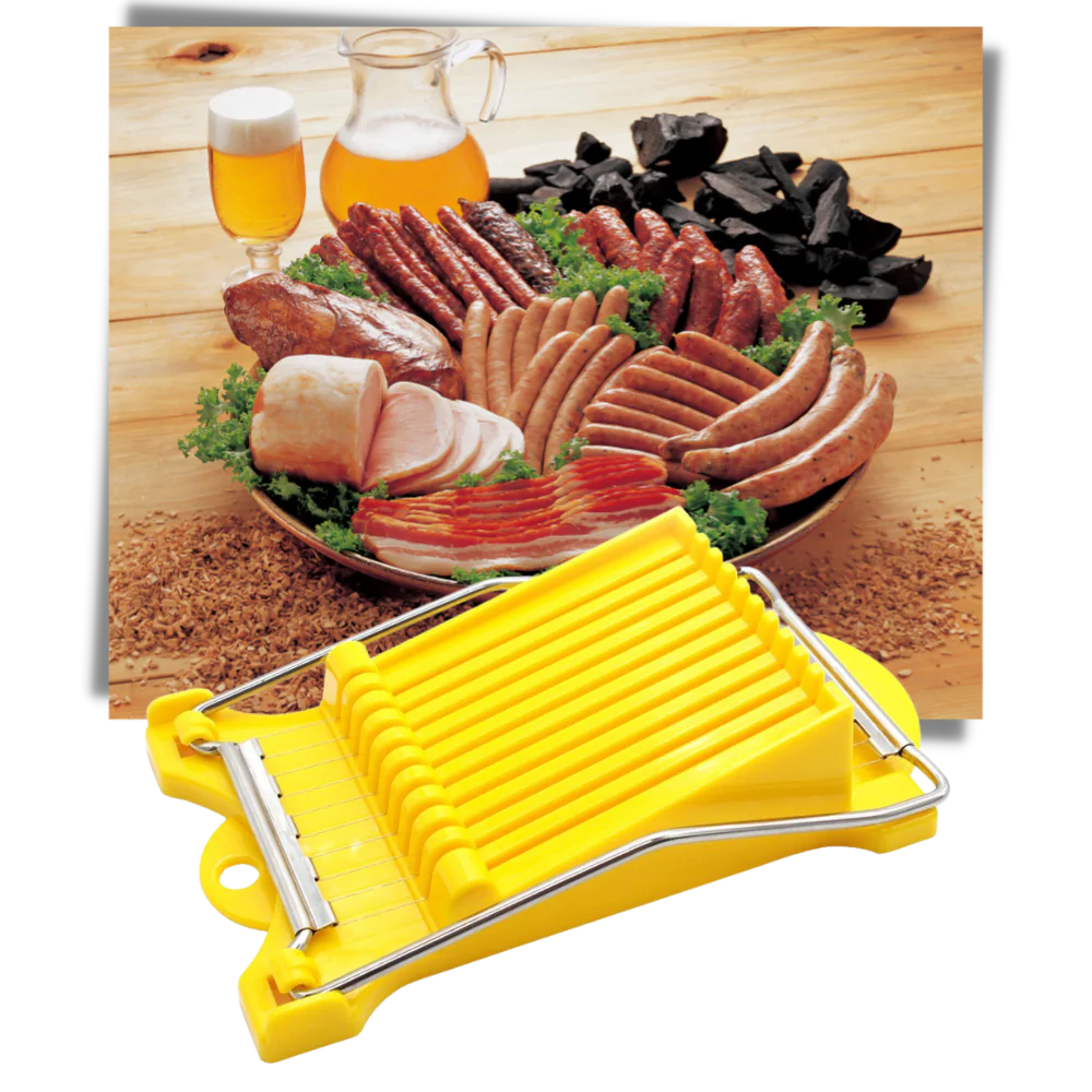 Fødevareskærer/skæremaskine - Ozerty