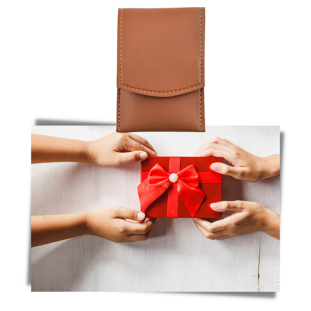 Manicuresæt med etui - Ozerty