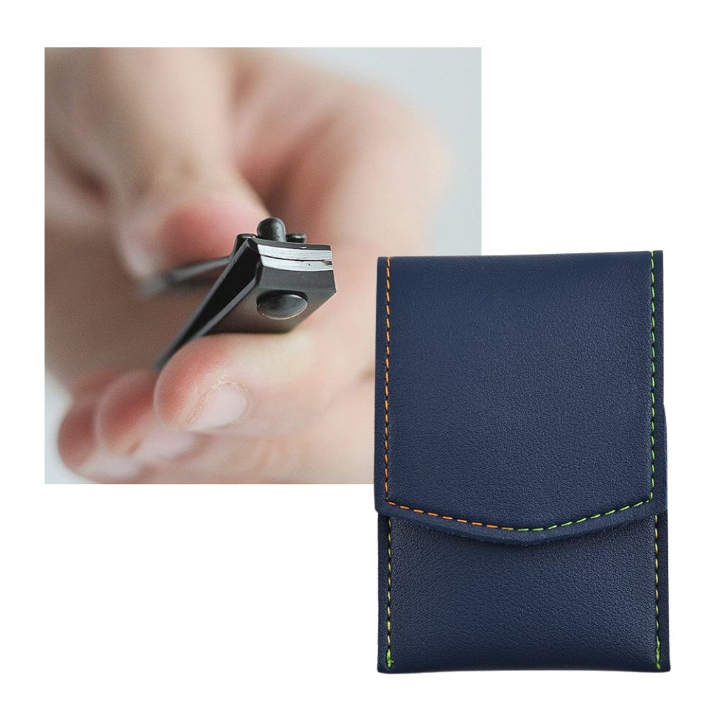 Manicuresæt med etui - Ozerty