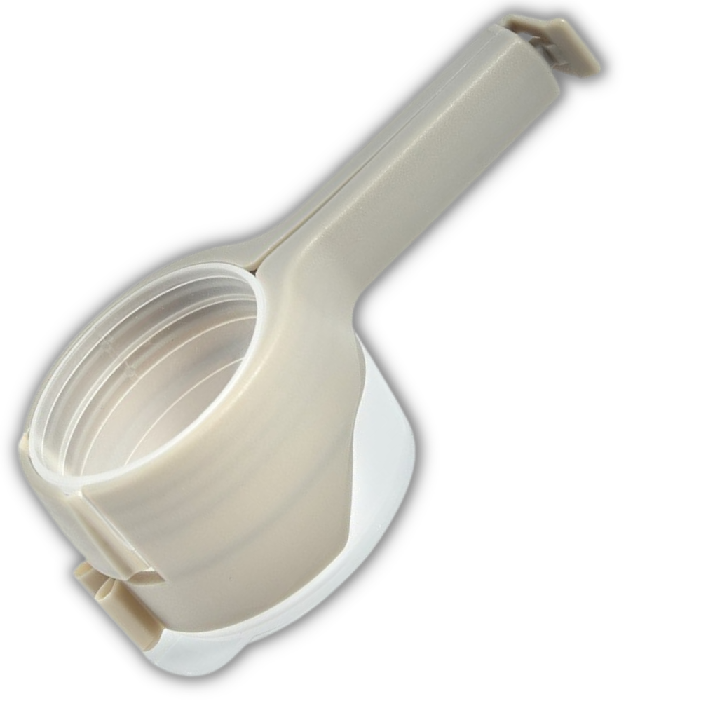 Klemme til madposer med låg (2-pak) - Ozerty