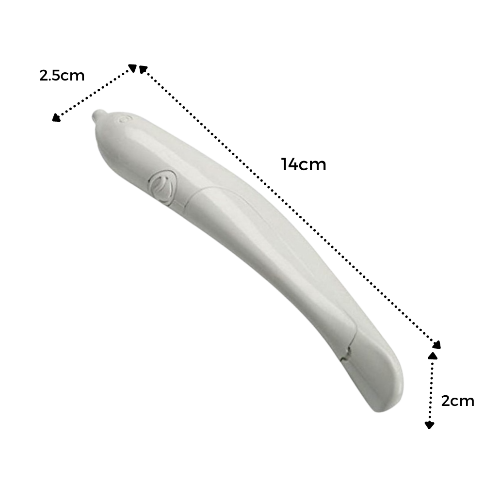 DIY kaffekunst pen - Ozerty