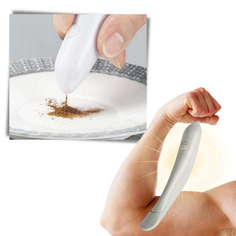 DIY kaffekunst pen - Ozerty