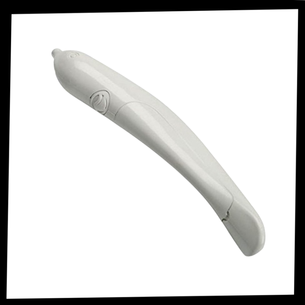 DIY kaffekunst pen - Ozerty