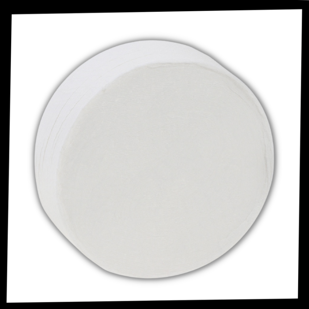 Stort engangshåndklæde til rejsebrug - Ozerty