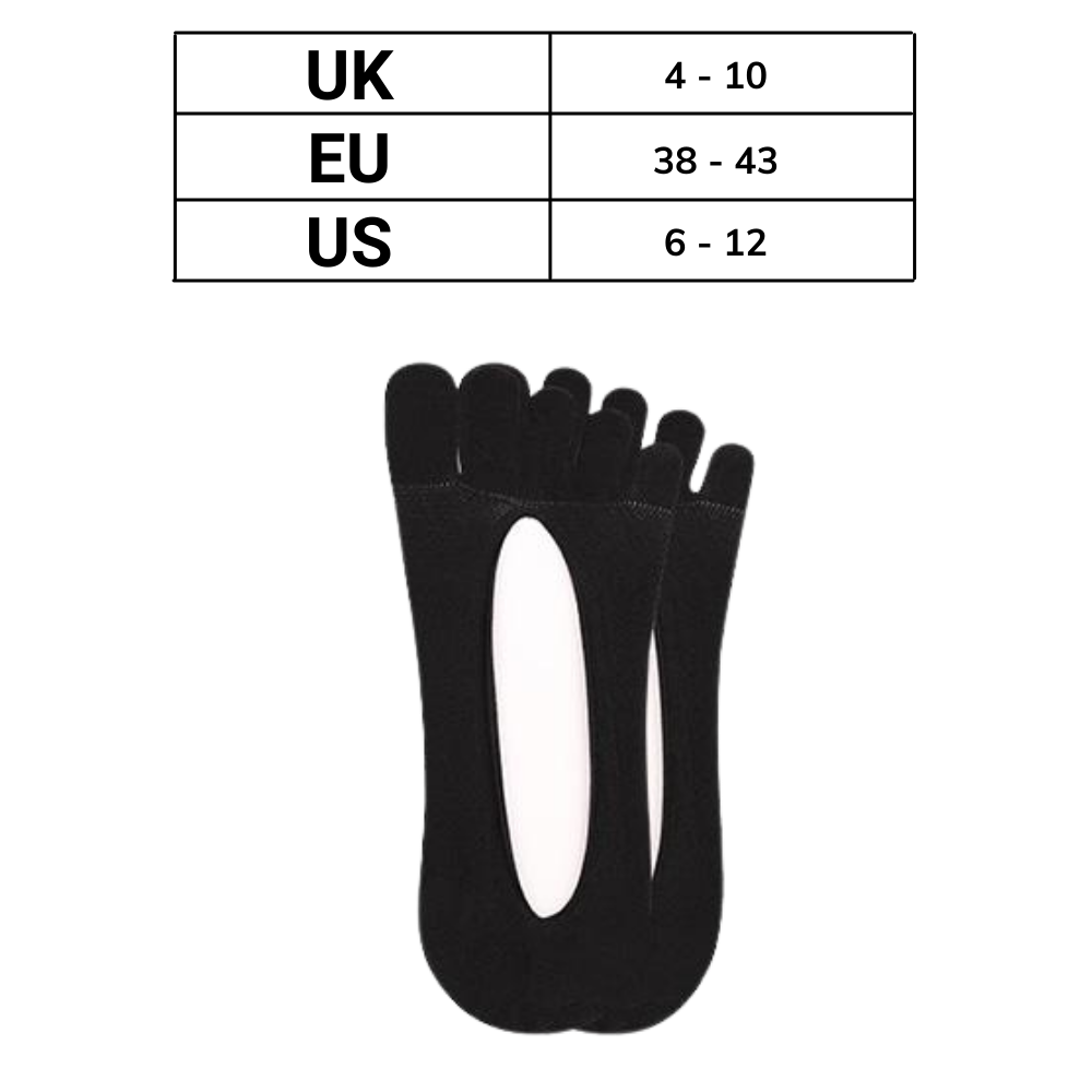 2 par kompressionsstrømper - Ozerty