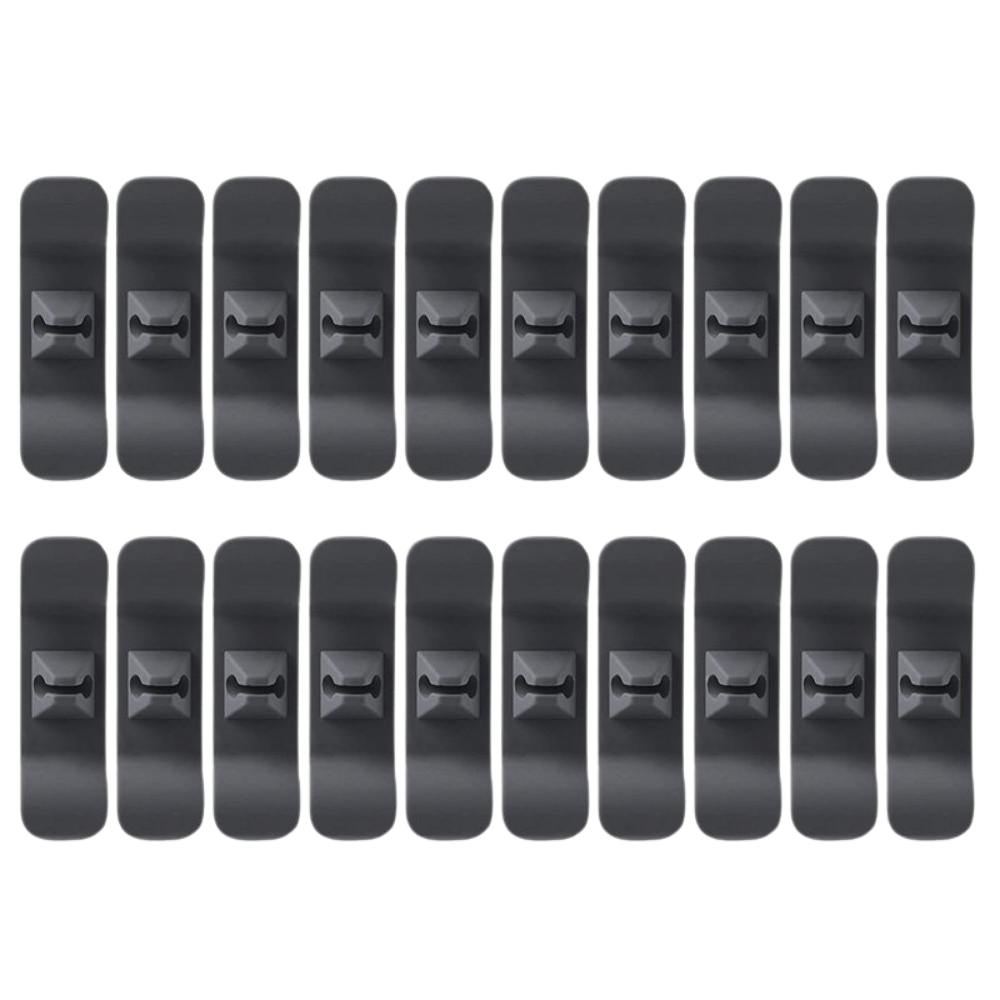 Pakke med ledningsorganisering