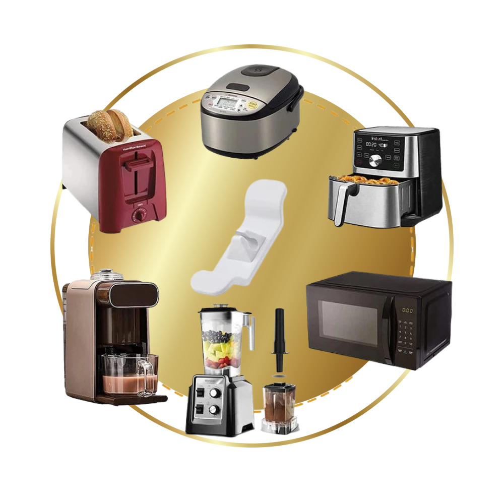 Pakke med ledningsorganisering - Ozerty