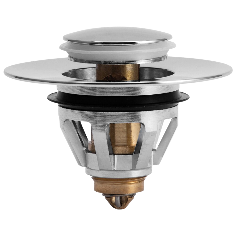 Pop-up afløbsfilter og prop - Ozerty