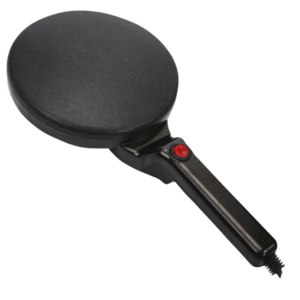 Non-stick elektrisk crepe-jern - Ozerty