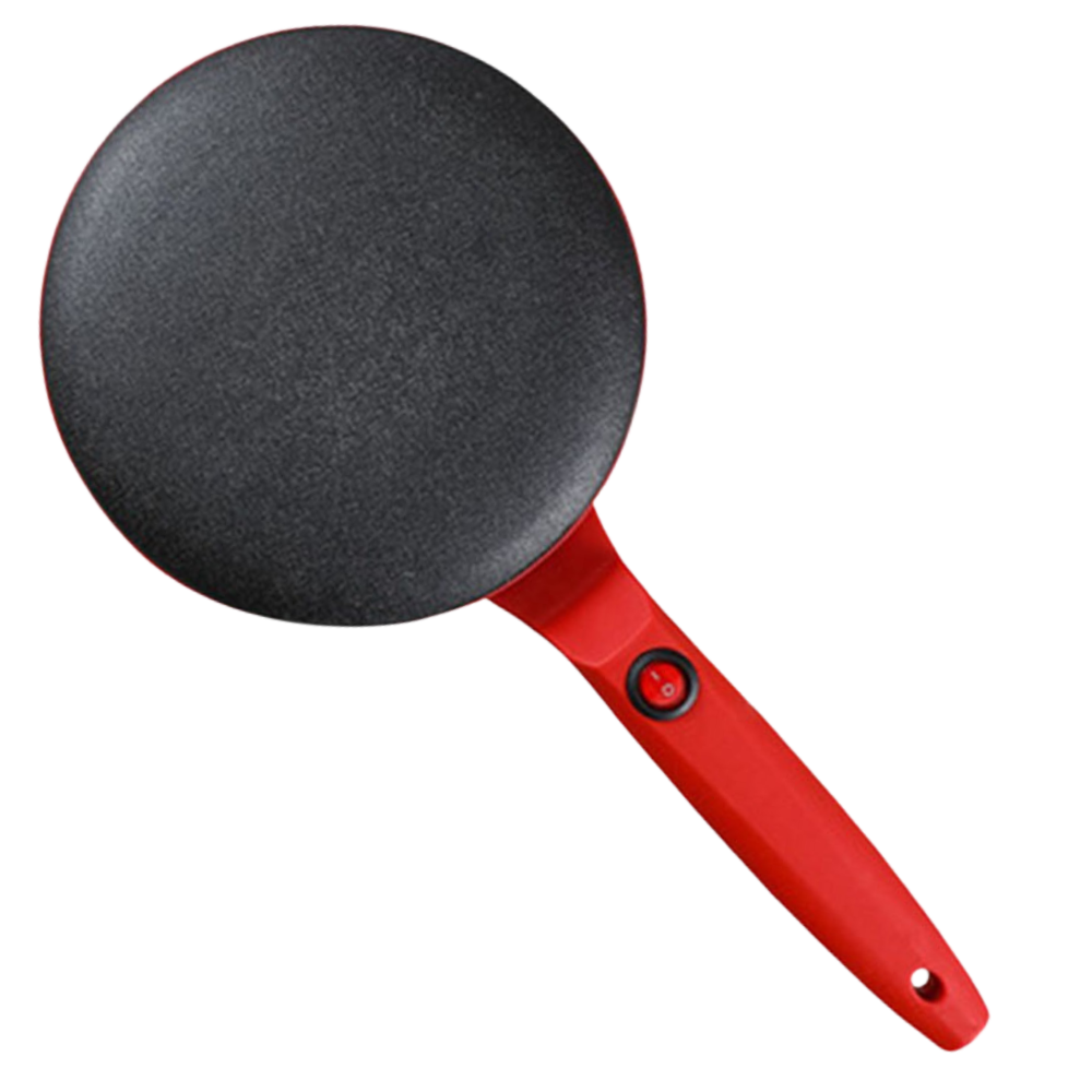 Non-stick elektrisk crepe-jern - Ozerty