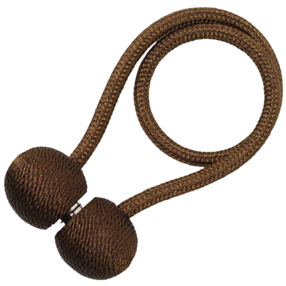 2-Pakke magnetiske gardinspænder