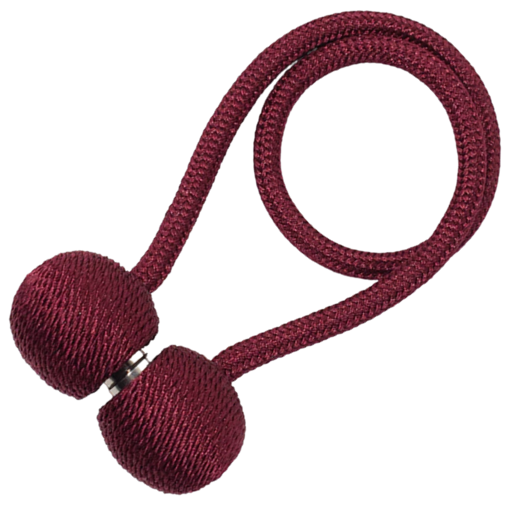 2-Pakke magnetiske gardinspænder