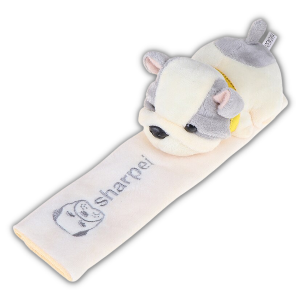 Sikkerhedsselebetræk til bil