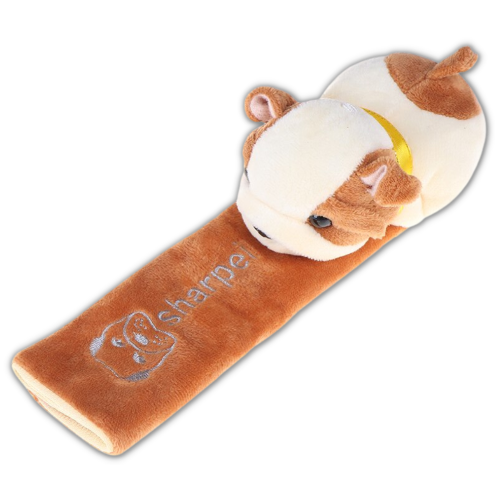 Sikkerhedsselebetræk til bil