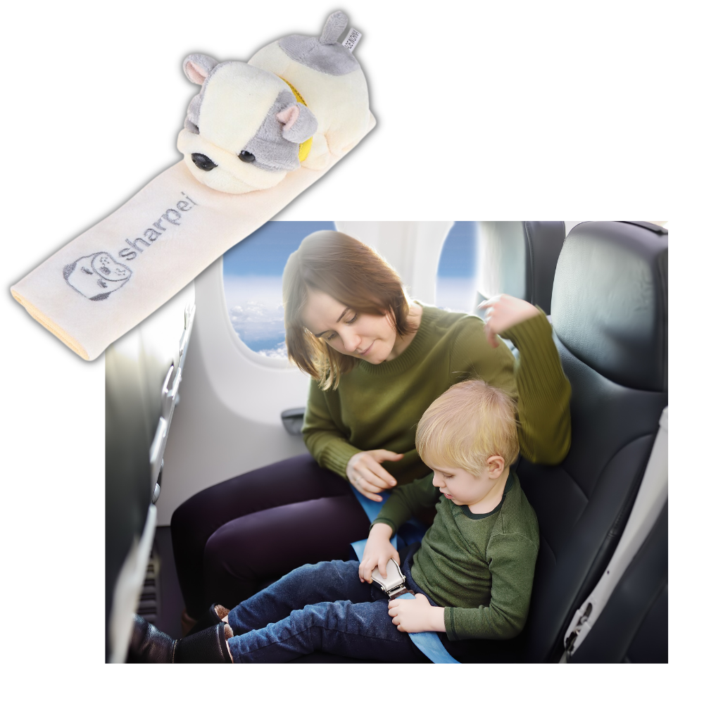 Sikkerhedsselebetræk til bil - Ozerty