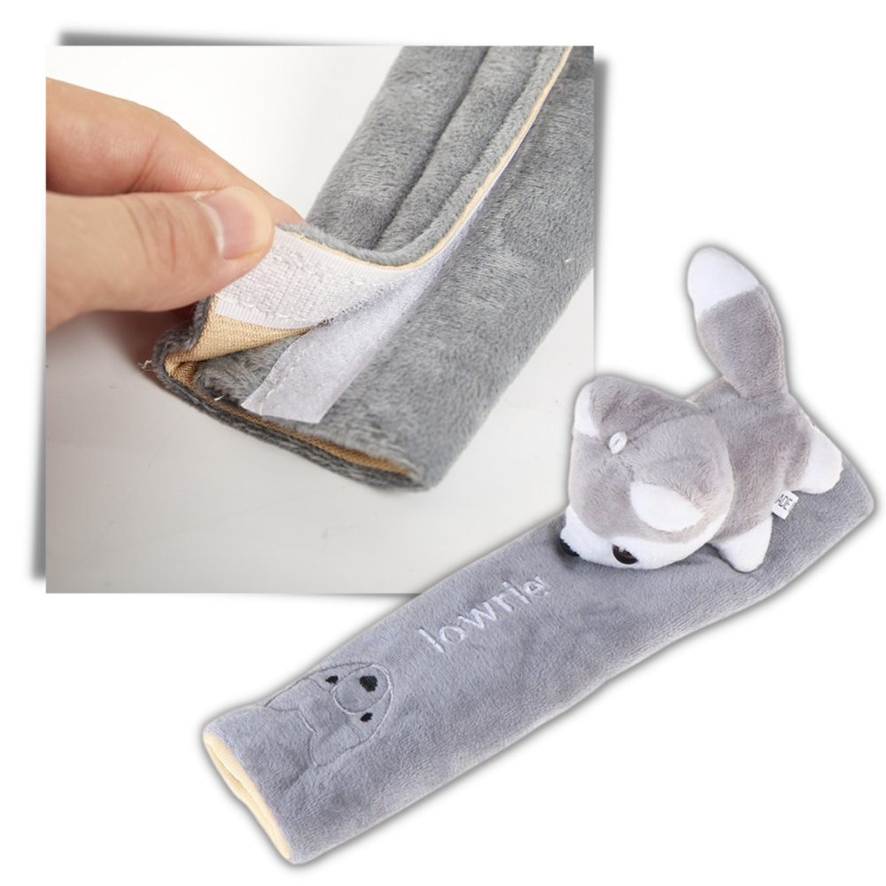 Sikkerhedsselebetræk til bil - Ozerty