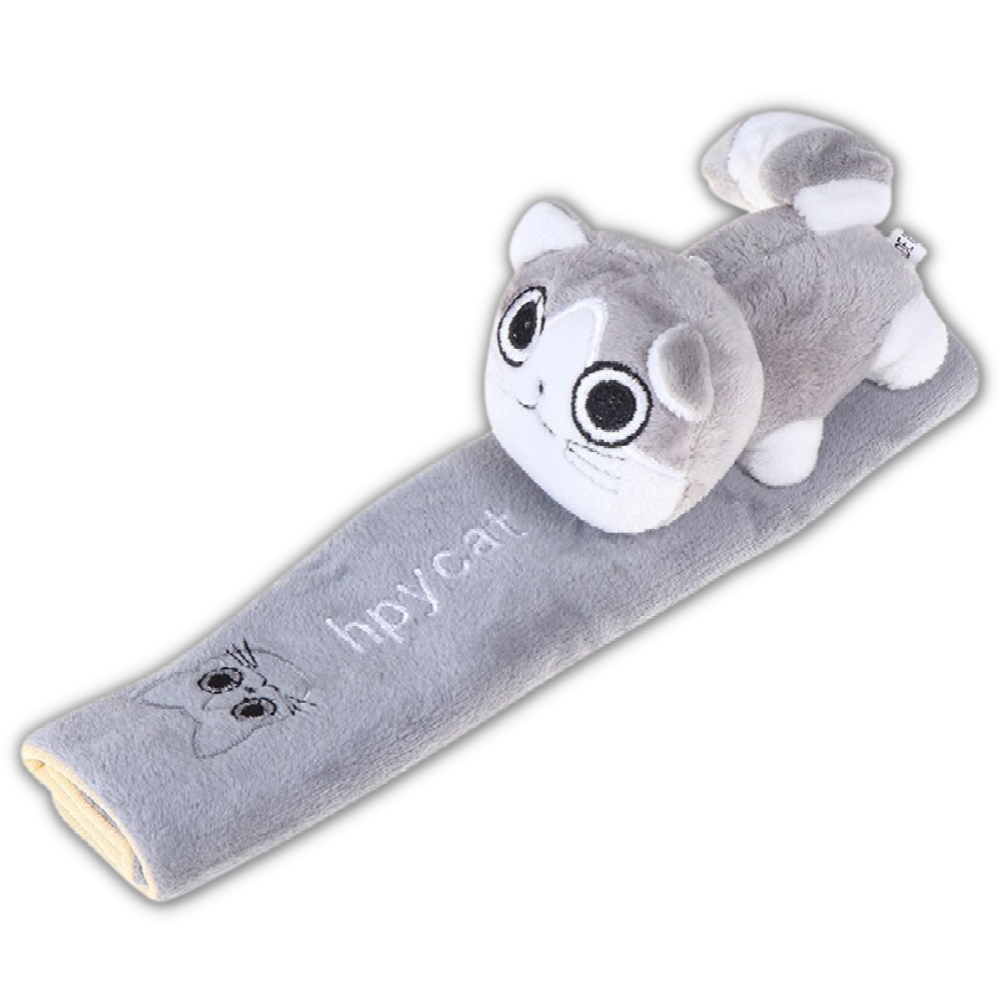 Sikkerhedsselebetræk til bil