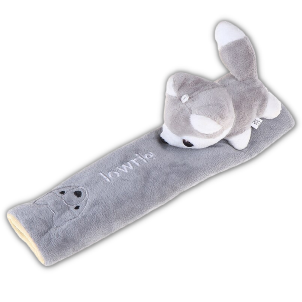 Sikkerhedsselebetræk til bil