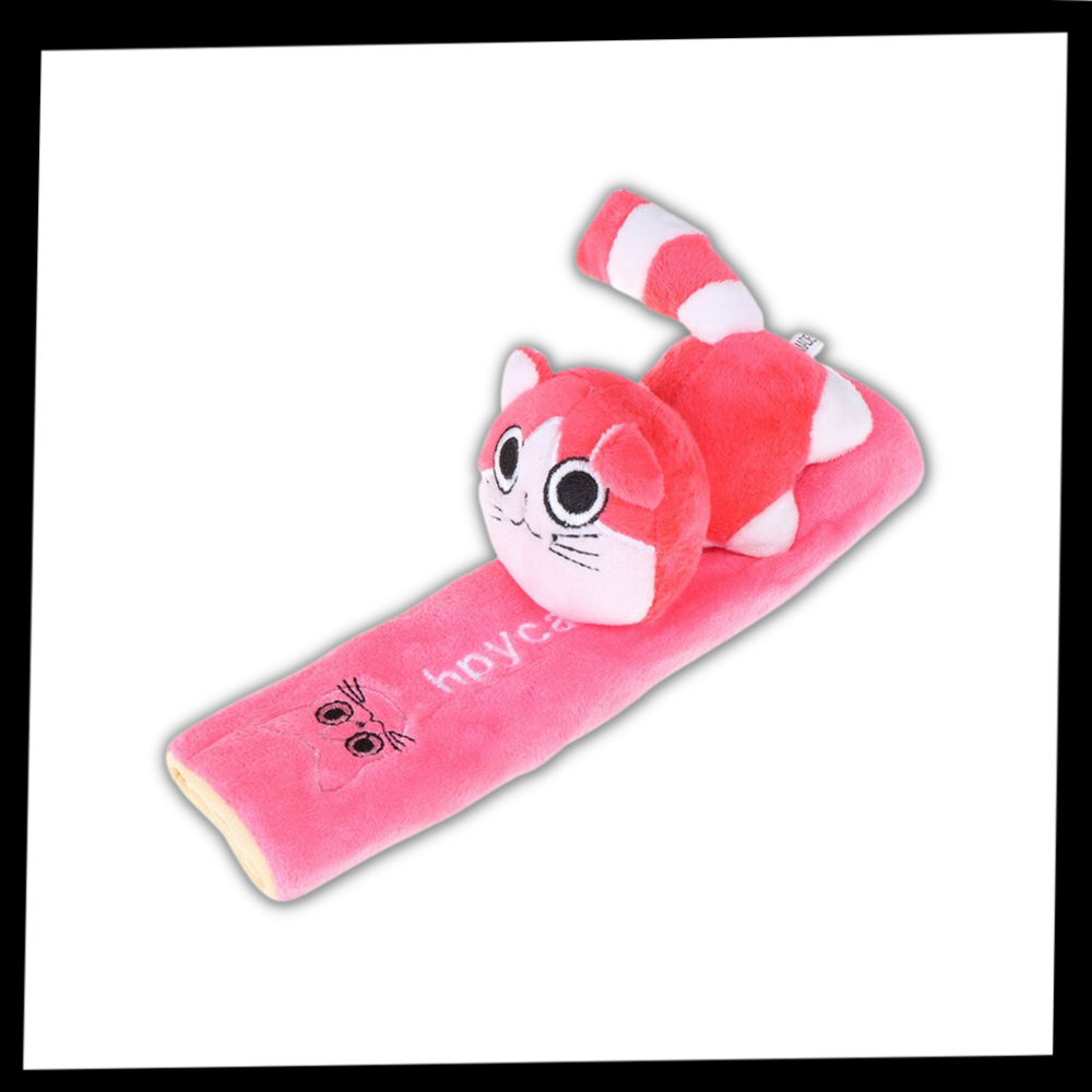 Sikkerhedsselebetræk til bil - Ozerty