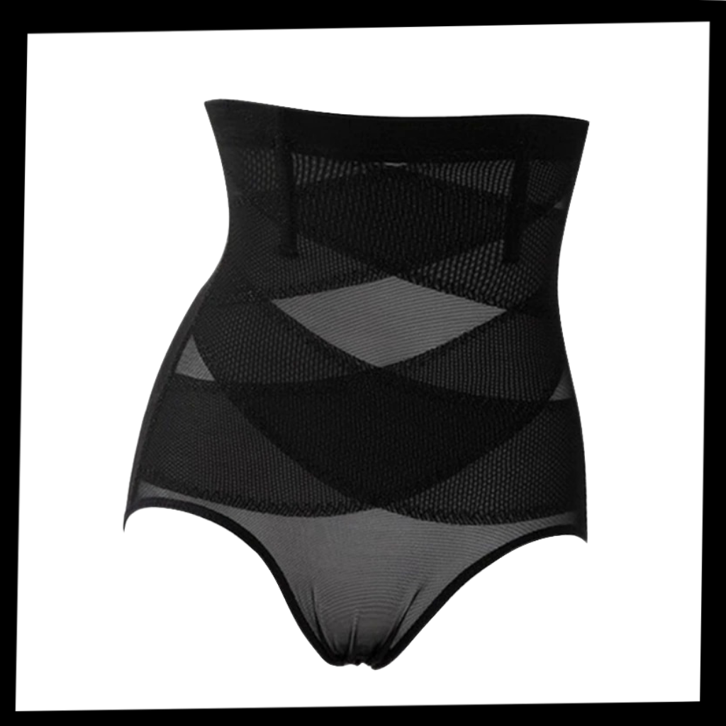 Cross kompression slankende ABS shapewear - Ozerty