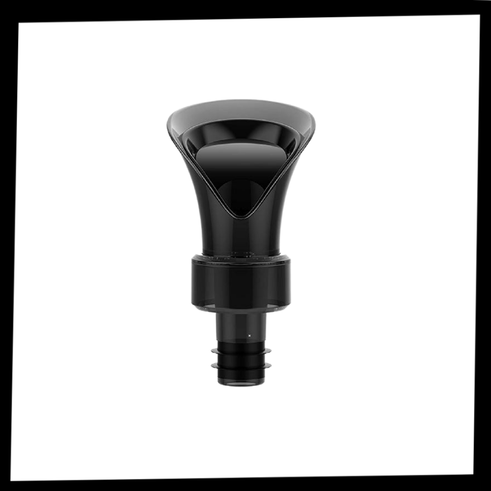 2 i 1 vinkaraffel- og prop - Ozerty