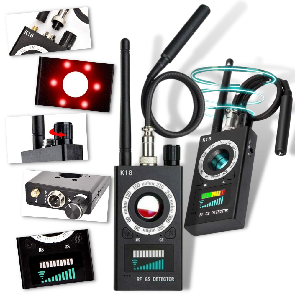 GPS tracker radar - Ozerty