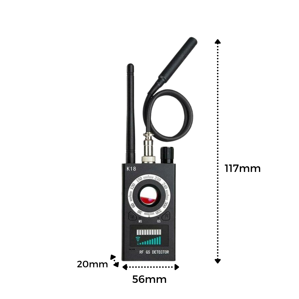 GPS tracker radar - Ozerty