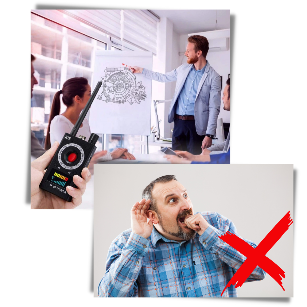 GPS tracker radar - Ozerty