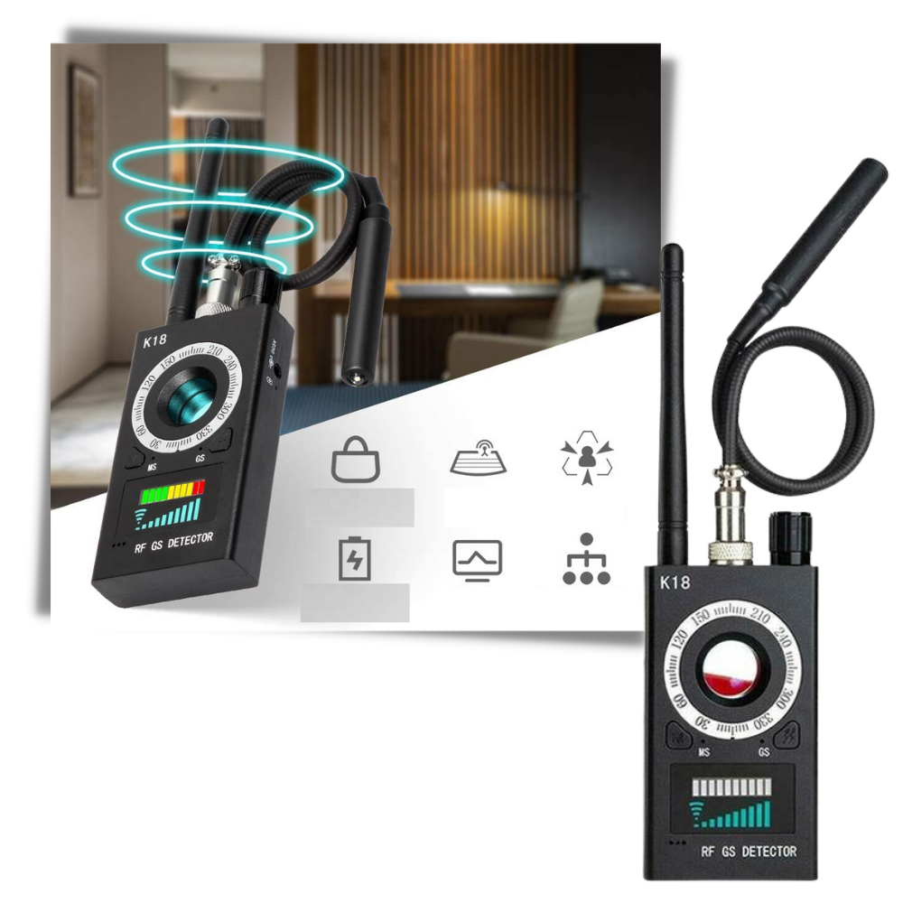 GPS tracker radar - Ozerty