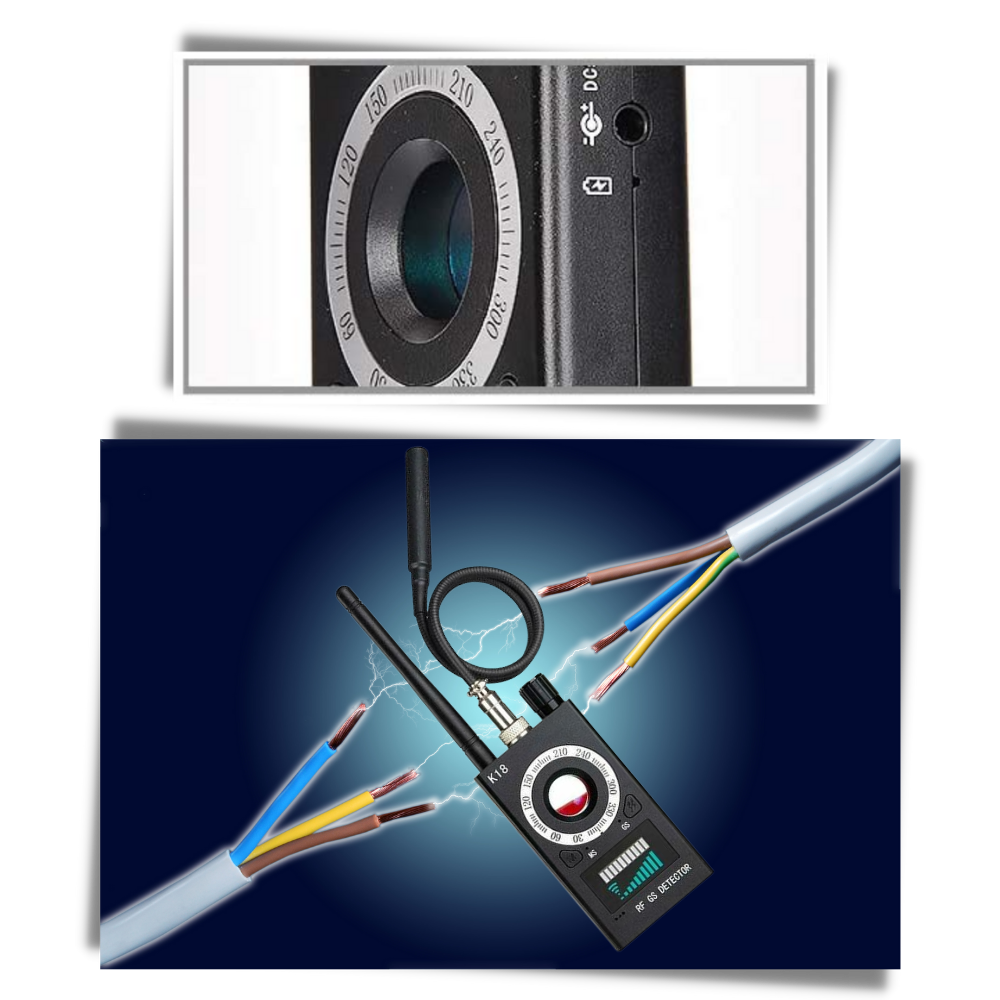 GPS tracker radar - Ozerty