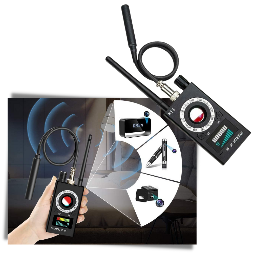 GPS tracker radar - Ozerty