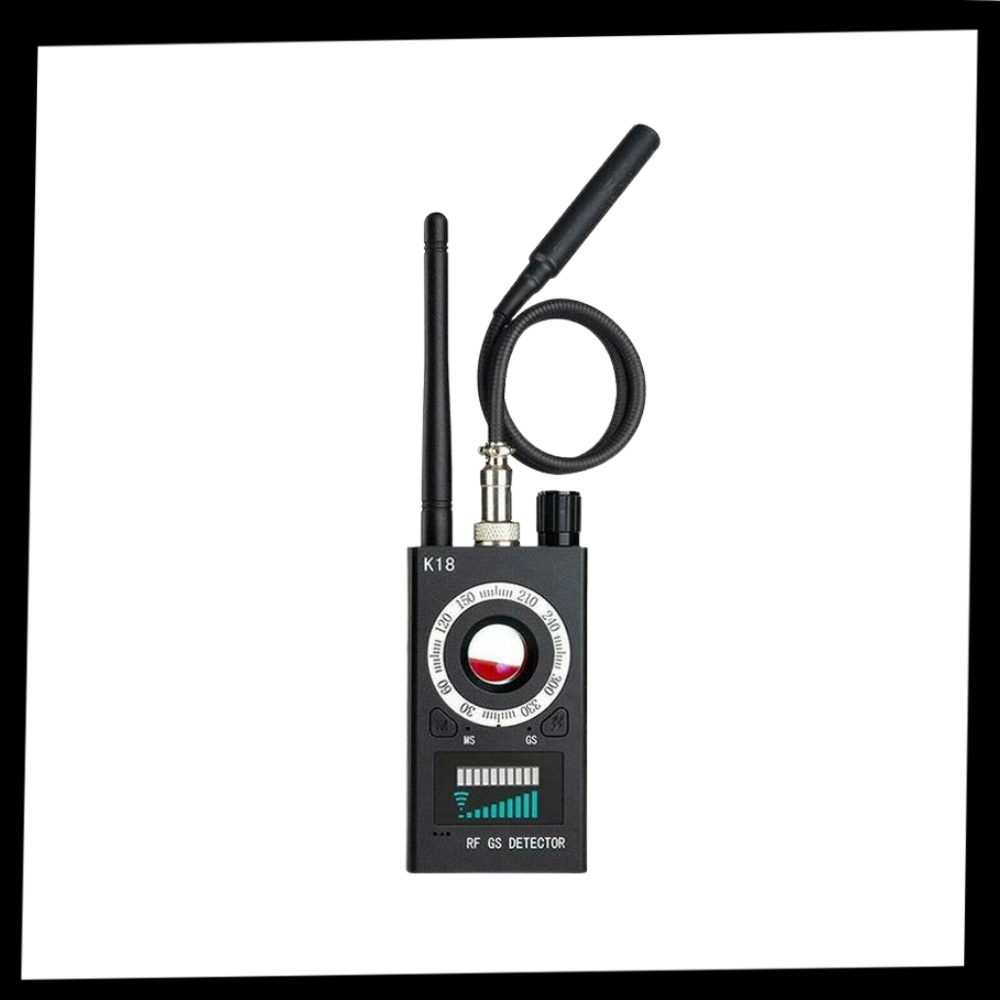 GPS tracker radar - Ozerty