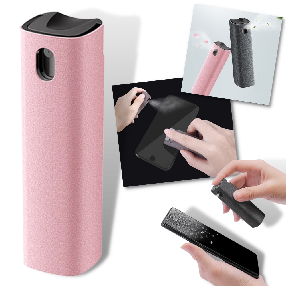 2-i-1 telefonskærmrensning - Ozerty