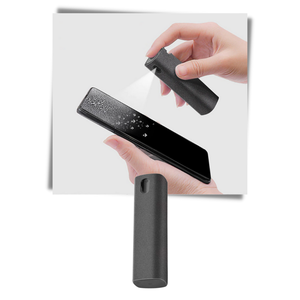 2-i-1 telefonskærmrensning - Ozerty