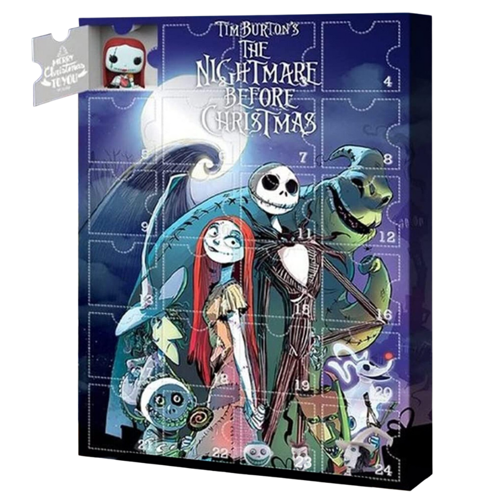 Halloween-dukker til børn og samlerbrug