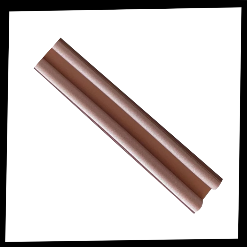 Isolerende dørtætning - Ozerty