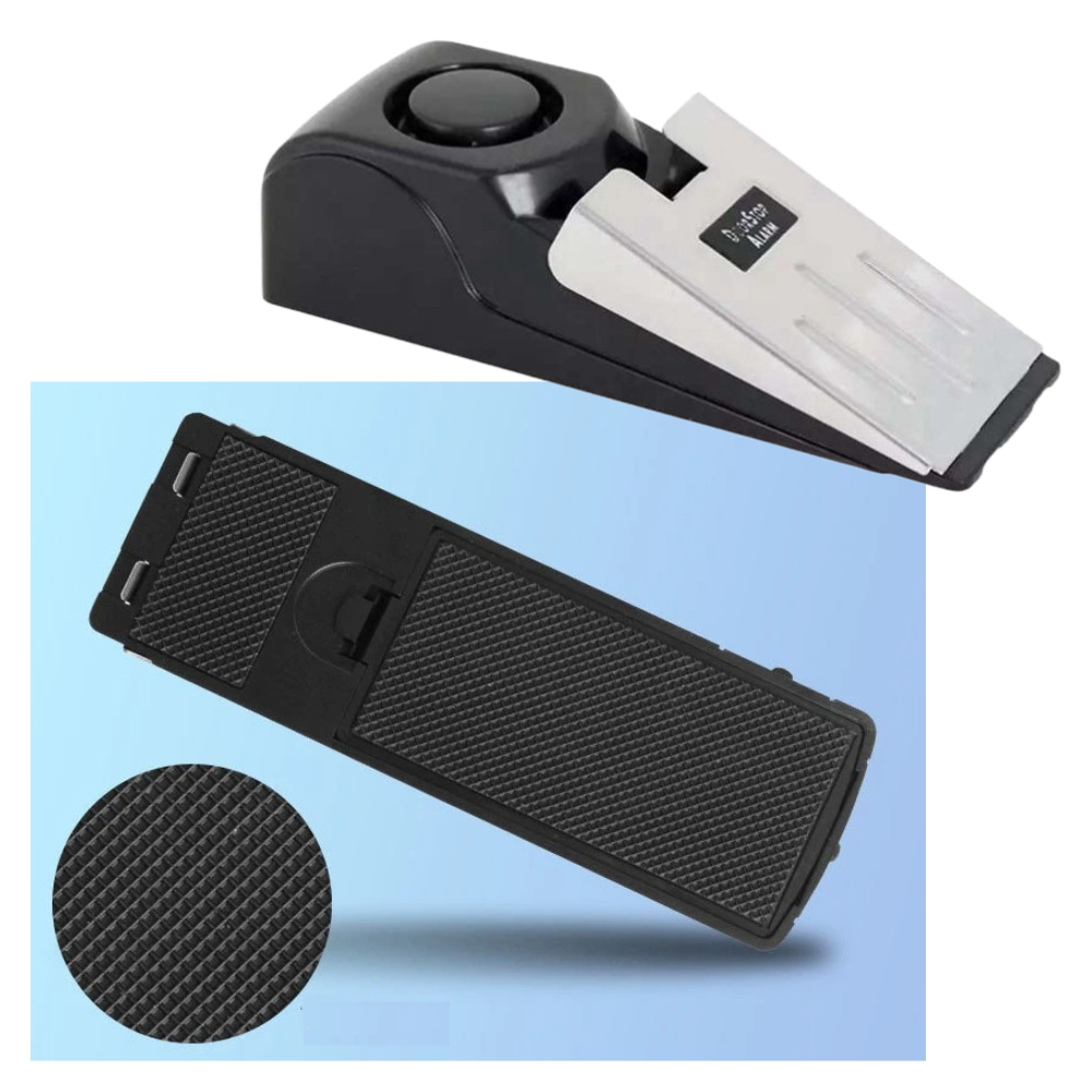 Dørstopper sikkerhedsalarm - Ozerty