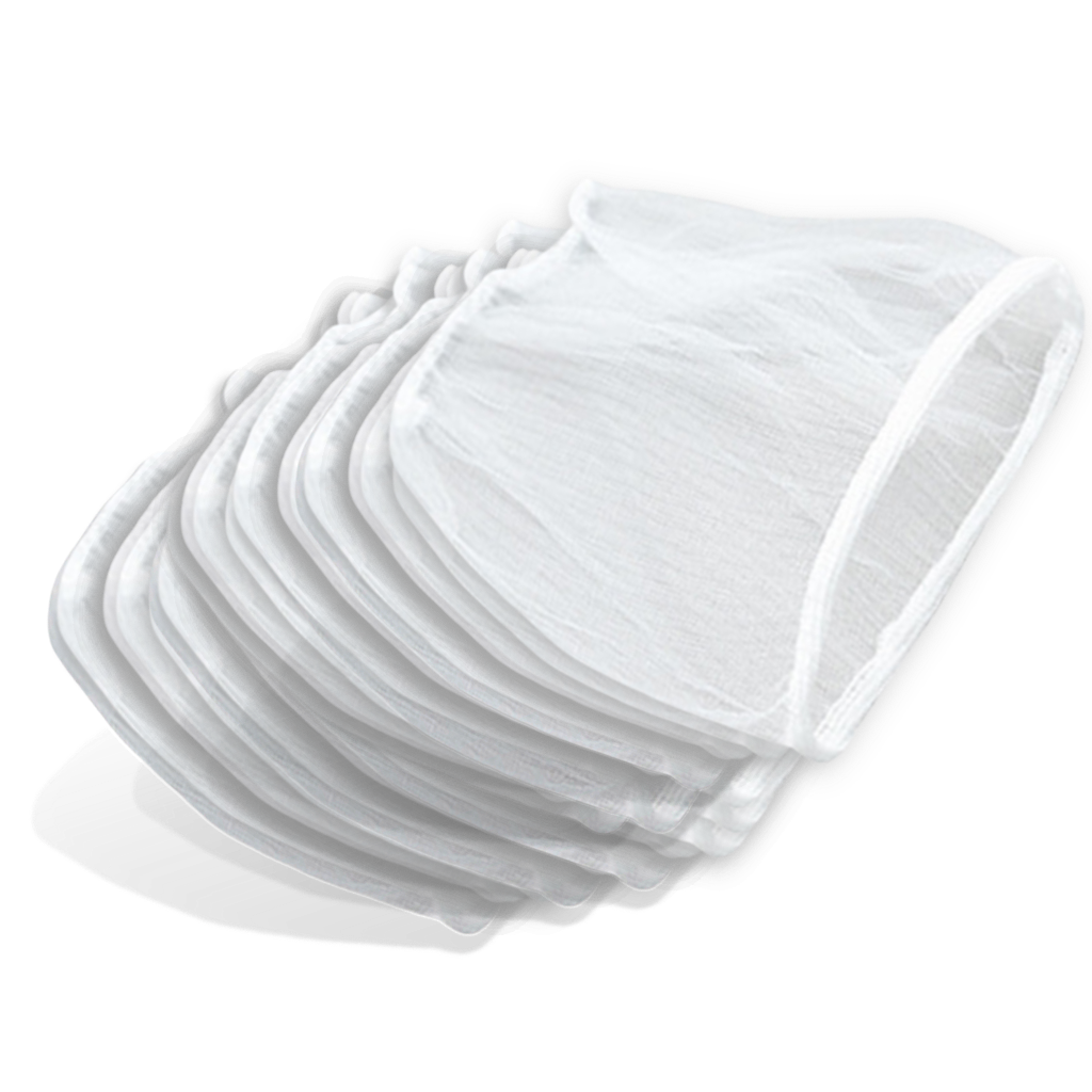 Pakke med filtermasker til køkkenvasken - Ozerty