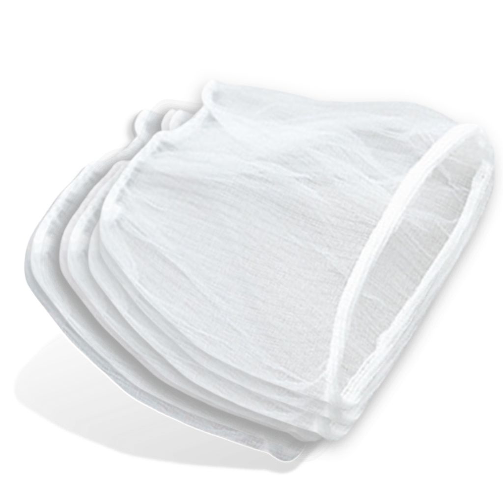 Pakke med filtermasker til køkkenvasken - Ozerty