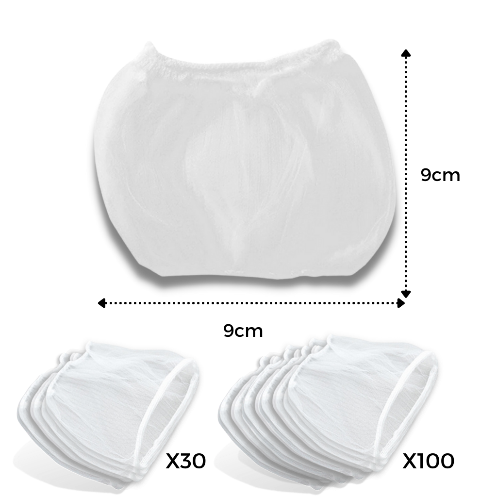 Pakke med filtermasker til køkkenvasken - Ozerty