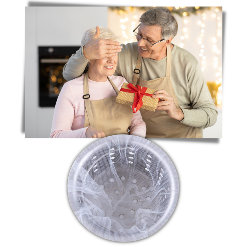 Pakke med filtermasker til køkkenvasken - Ozerty