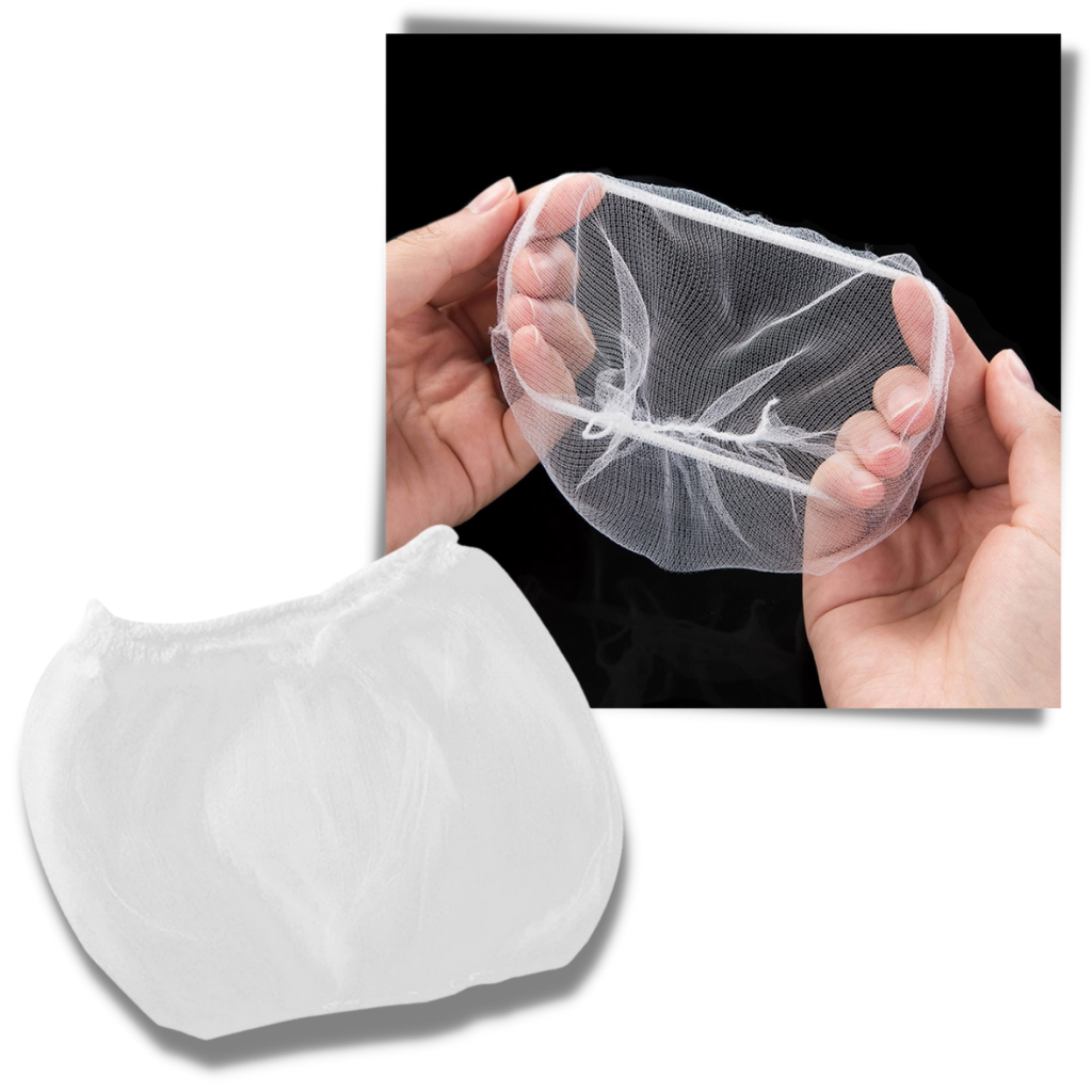 Pakke med filtermasker til køkkenvasken - Ozerty