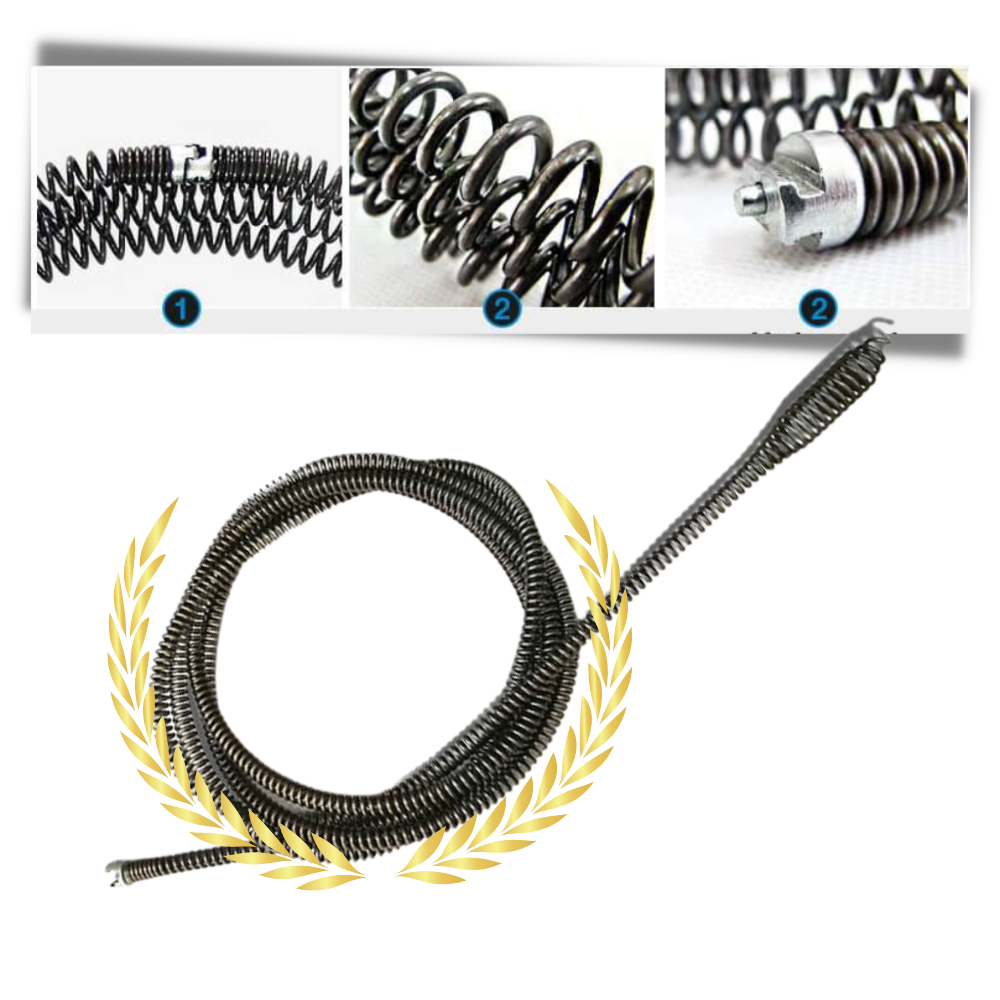 Elektrisk drænrensende boremaskine - Ozerty