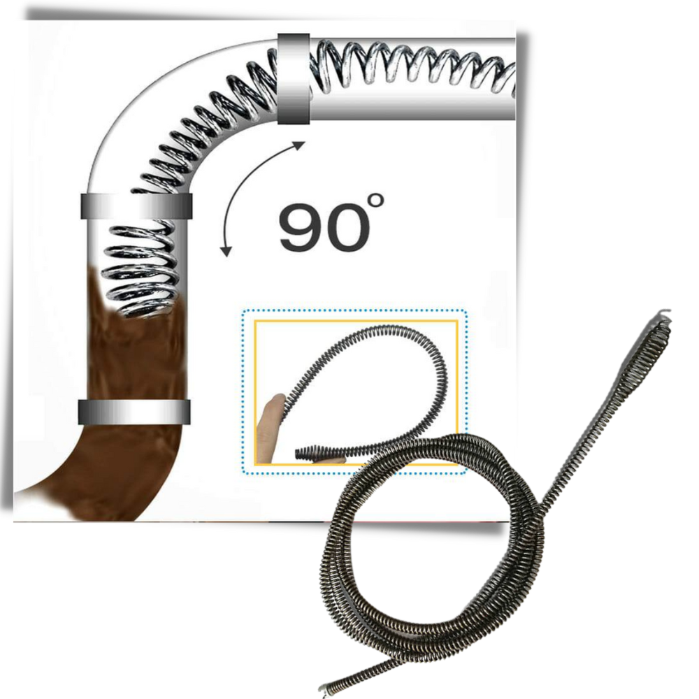 Elektrisk drænrensende boremaskine - Ozerty