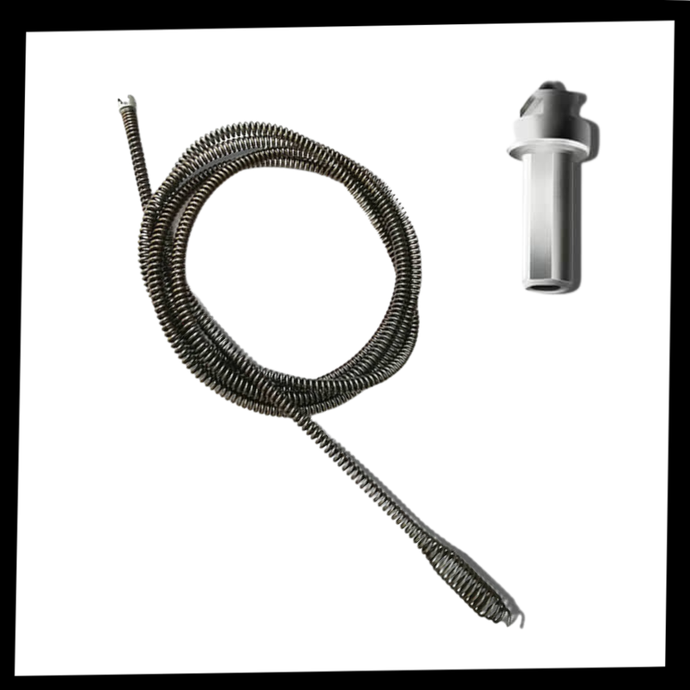 Elektrisk drænrensende boremaskine - Ozerty