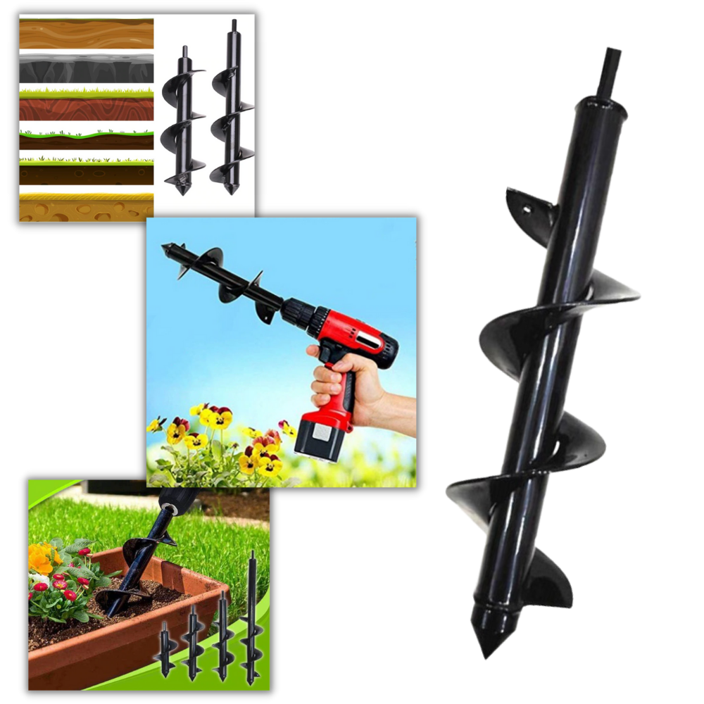 Have spiralhulsbor - Ozerty