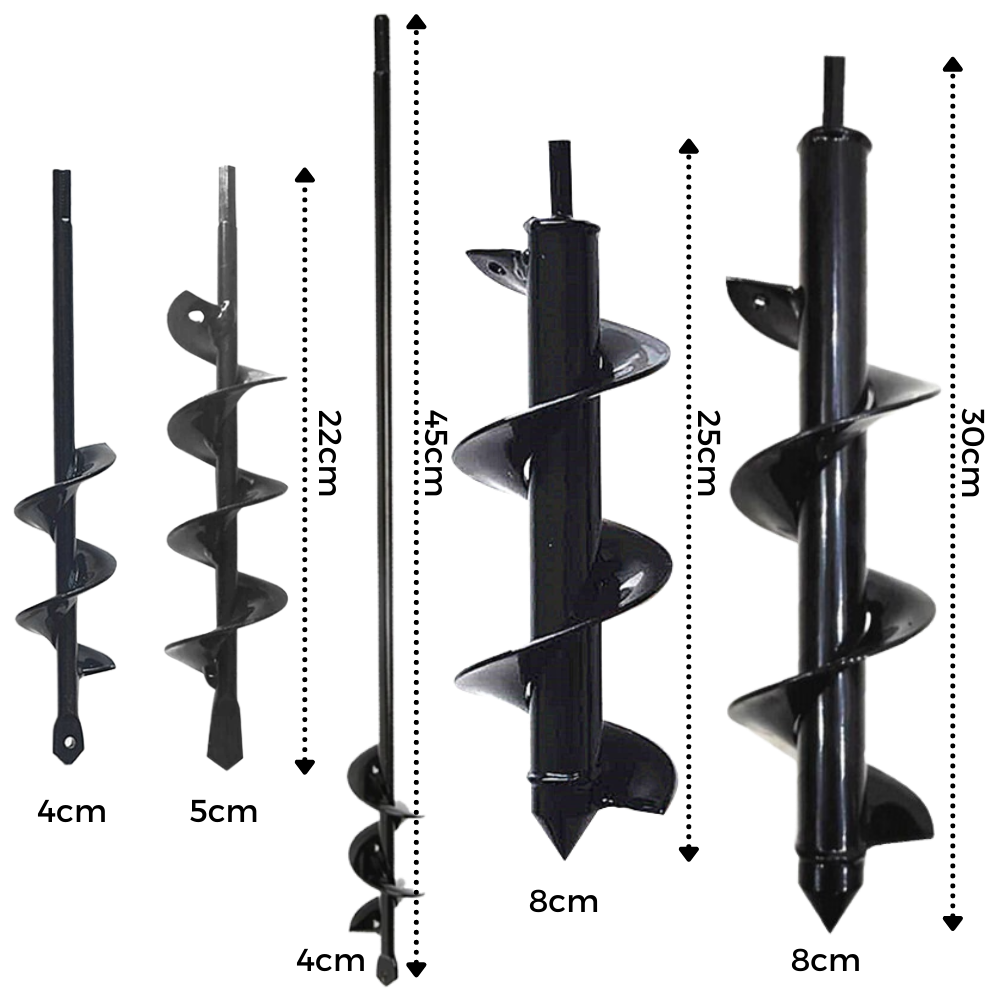 Have spiralhulsbor - Ozerty